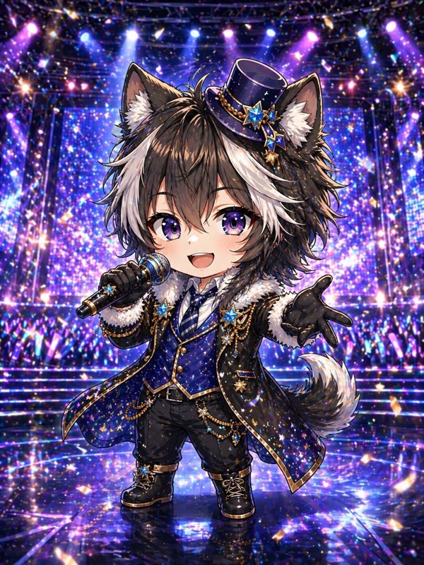 Wolf🐺うるふ